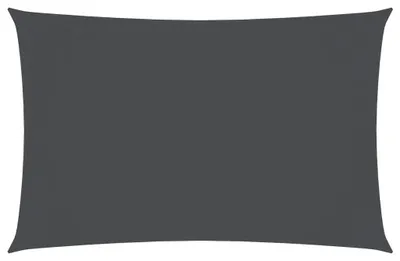 Produktbild von vidaXL Sonnensegel Oxford-Gewebe Rechteckig 3,5x5 m Anthrazit