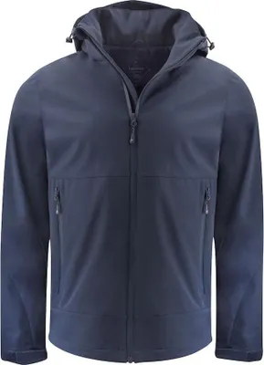 Produktbild von James Harvest - "Lodgetown" Softshelljacke für Herren BC5800 (M) (Marineblau)