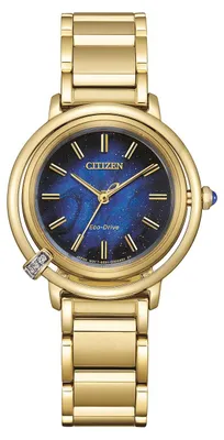 Produktbild von Citizen Eco Drive Damenuhr Limited Edition