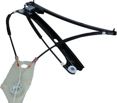 Produktbild von MAXGEAR 50-0316 Elektrischer Fensterheber Vorne Links für VW Polo Schrägheck (6R1, 6C1) Polo Limousine (602, 604, 612, 614)