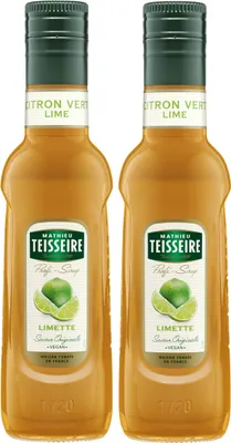 Produktbild von Teisseire Getränke-Sirup Limette 0,25L (2er Pack)
