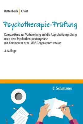 Produktbild von Die Psychotherapie-Prüfung