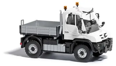 Produktbild von Busch 60278 - H0 Bausatz: Mercedes-Benz Unimog U 430 - Neu