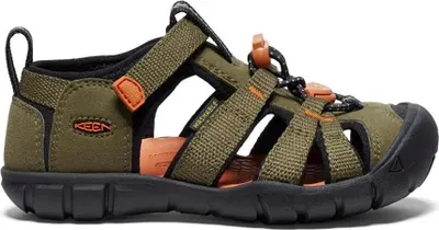 Produktbild von Keen Seacamp Ii Cnx Kindersandalen Grün EU 29 Kinder Grün EU 29