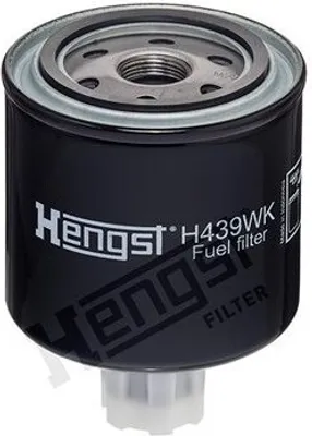 Produktbild von Kraftstofffilter HENGST FILTER H439WK