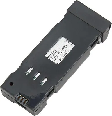 Obrázek produktu pro Náhradní baterie s vysokou kapacitou 1800 mAh, 3,7 V pro RC dron Eachine E58, L800, JY019, S168 X Pro – náhradní baterie – delší doba letu