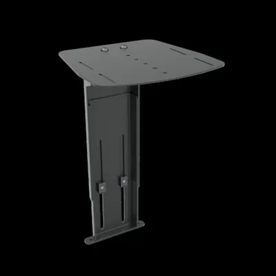 Produktbild von Chief PAC810, Kamerahalterung, Schwarz, 4,54 kg, 2,54 m (100"), 152,4 cm (60"), 314,96 - 502,92 mm