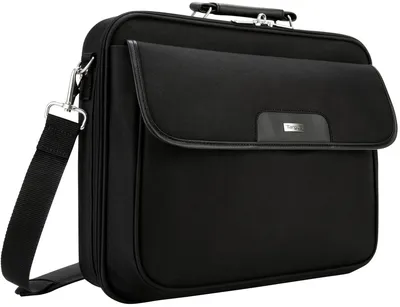 Produktbild von Targus 39.1 - 40.6cm / 15.4 – 16 Inch Notepac Laptop Case, Messengerhülle, 40,6 cm (16"), Schultergurt, 980 g