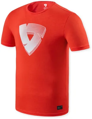 Image de T-shirt Revit Andy, couleur rouge, taille L