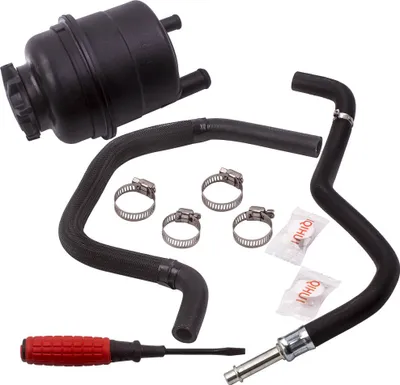 Zdjęcie produktu dla Zestaw przewodów hydraulicznych zbiornika wspomagania układu kierowniczego do BMW serii 5 E38 serii 7 E39 3241112468