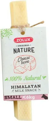 Produktbild von ZOLUX Himalaya-Käse S - Kauspielzeug - 38 g