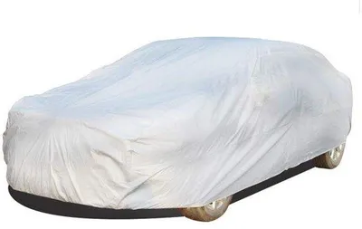 Produktbild von Famanu Autoabdeckung Wasserdicht - Schutzhaube XL (540 x 175 x 120 cm)