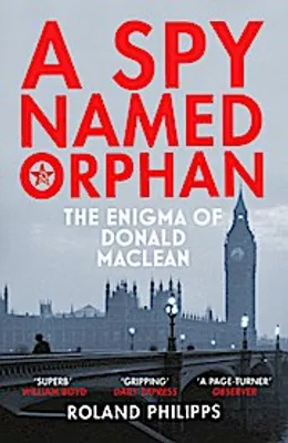 Productafbeelding van A Spy Named Orphan