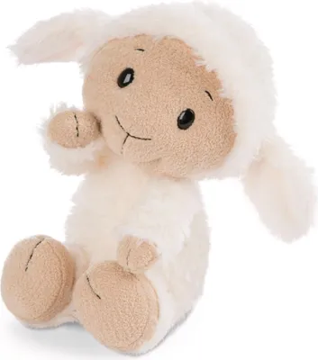 Produktbild von NICI Kuscheltier Schaf Sheepmila 33cm - weiß - Weiches Plüschtier – niedliches Stofftier zum Kuscheln & Spielen – tolle Geschenkidee für Kinder & Erwachsene - 62256