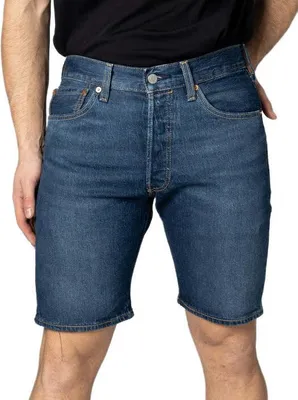 Produktbild von Levis blaue Bermuda -Shorts – W30