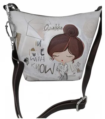 Image de Anekke sac à épaule bandoulière Sophia Crossbody Bag Multicolor multicolore