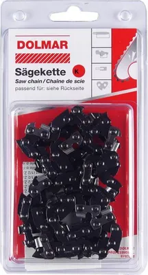 Produktbild von Makita Sägekette 40 cm 40 cm - 3/8" - 1,1 mm - Halbmeißel - 56 Treibglieder