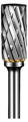 Produktbild von Hartmetall-Frässtift-Set, 10-teilig, Stabschleifer-Bits, Rotationsfeile, 1/8-Zoll-Schaft