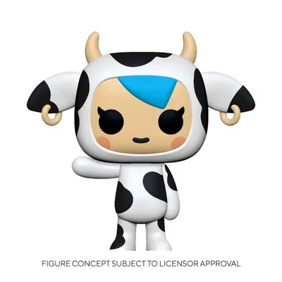Image de Tokidoki - Mozzerella 94 - Funko Pop - Figurine en vinyle