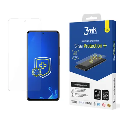 Obrázok produktu pre 3MK SilverProtection+, Mi 11i 5G, 1 kusov