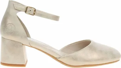 Image de Femmes Rieker 44762-91 silber-platinum 41