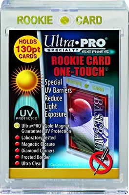 Image de Carte de recrue UP One-Touch Card Holder (130 pt)
