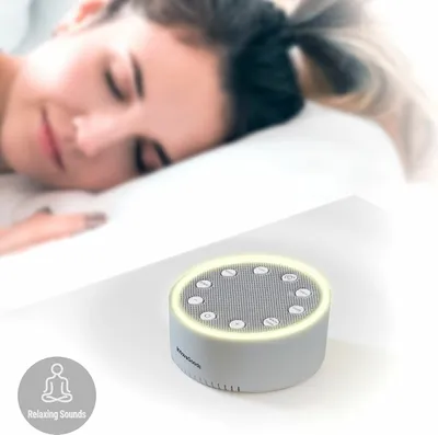 Produktbild von Weißes Rauschen Schlafhilfegerät Slewel InnovaGoods