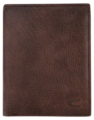 Produktbild von dunkelbraune camel active Geldbörse Lederbrieftasche