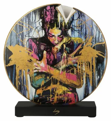Image de Goebel Artis Orbis Lana Frey - Vase "Libération"