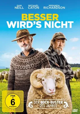 Obrázok produktu pre Besser wird's nicht