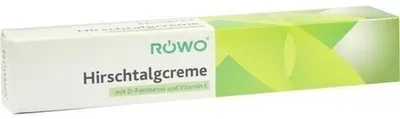 Productafbeelding van RÖWO Hirschtalgcrème, 100 ml crème