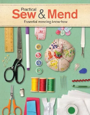 Produktbild von Practical Sew & Mend