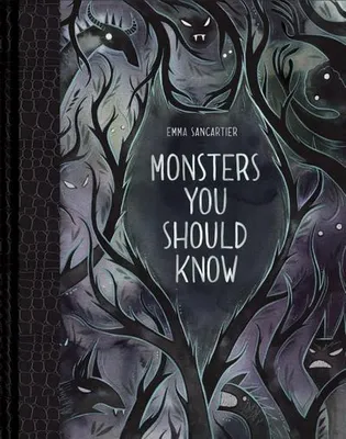 Immagine prodotto di Monsters You Should Know