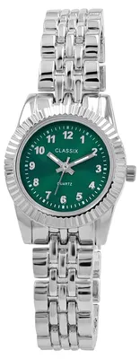 Immagine prodotto di Orologio da polso da donna, metallo, vetro minerale