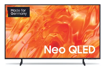 Produktbild von Samsung 50" Neo QLED QN71H 4K Vision AI Smart TV (2026), 127 cm (50"), 3840 x 2160 Pixel, Neo QLED, Smart-TV, WLAN, Schwarz