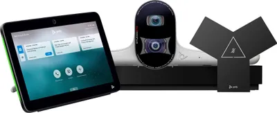 Immagine prodotto di Poly G7500 Video Conferencing System with Studio E70 and TC1