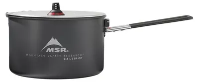 Productafbeelding van MSR - Keramische kookpot - keukenaccessoires - 2.5L