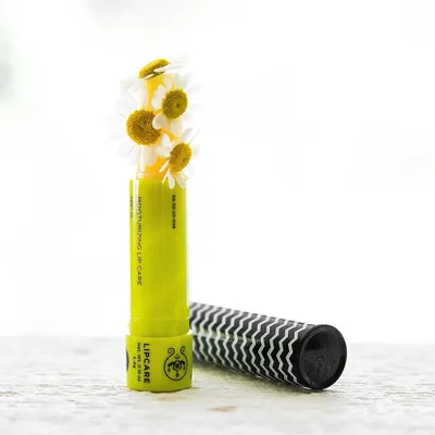 Produktbild von Apivita Lippenbalsam Apivita Face Care Lip Care Chamomile Lipbalm Lippenbalsam