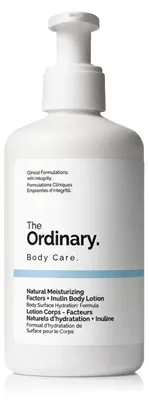 Produktbild von The Ordinary Natural Moisturizing Factors + Inulin Body Lotion 240 ml