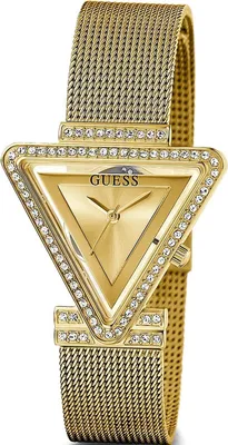 Produktbild von Guess Fame Damen Quarzuhr Guess-GW0508L2 Uhr