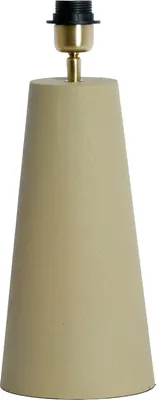 Immagine prodotto di Light & Living - lampada da tavolo - Yelos - naturale - metallo - apparecchio singolo - E27 - 8312464