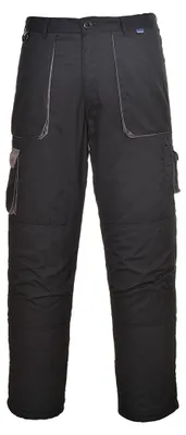 Produktbild von Portwest TX11 Portwest Texo Kontrast-Hose Black Gr. XXL