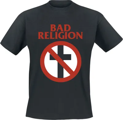 Obrázok produktu pre Bad Religion – No Religion, tričko
