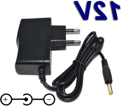 Productafbeelding van Universele 12V Netadapter Oplader voor Draagbare DVD-Spelers en Apparatuur