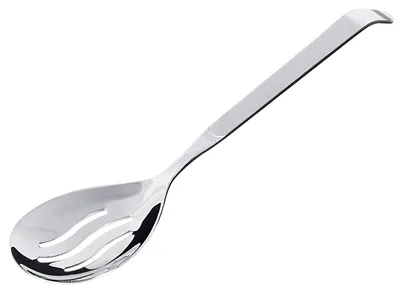 Immagine prodotto di CONTACTO Cucchiaio per scaldavivande con perforazione longitudinale, lunghezza: 310 mm, larghezza: 70 mm