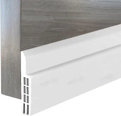 Productafbeelding van Zelfklevende tochtstrip - 5 x 100 cm, wit