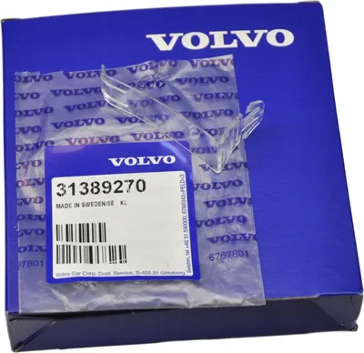 Obrázek produktu pro VOLVO S80 V70 XC70 Originální držák parkovacích lístků, , originální, autorizovaný prodejce