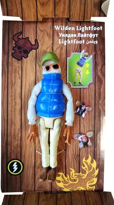 Produktbild von Disney Pixar Basis Figur Pockets
