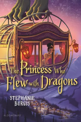 Produktbild von The Princess Who Flew with Dragons