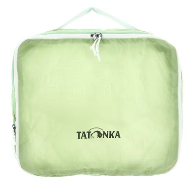 Image de TATONKA sac d’accessoires SQZY Compression Pouch Lighter Green vert clair